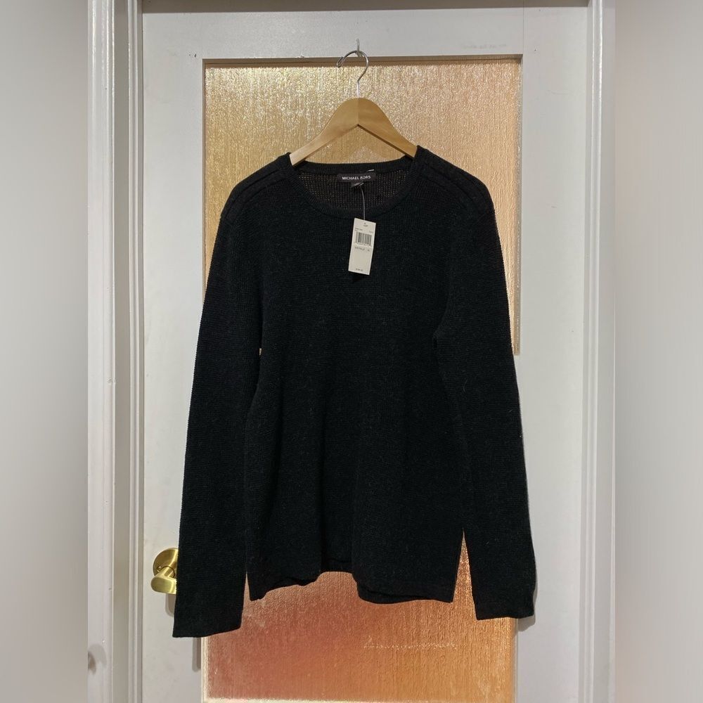 NWT Michael Kors Wool Pullover Sweater